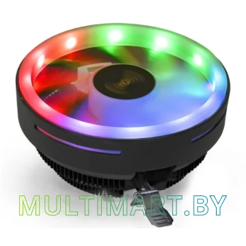 Кулер ExeGate Dark Magic EE126R-PWM.RGB (EX286157RUS)